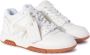 Off White Dames Out Of Office Sneaker Wit Beig White Dames - Thumbnail 14