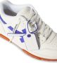 Off White Dames Out Of Office Sneaker Wit Blau White Dames - Thumbnail 10