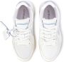 Off-White Out Of Office leren sneakers Wit - Thumbnail 4