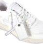 Off-White Out Of Office leren sneakers Wit - Thumbnail 5
