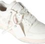 Off White Slim Out Of Office Wit Roze White Dames - Thumbnail 10
