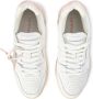 Off-White Out Of Office leren sneakers Wit - Thumbnail 4