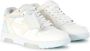 Off-White Out Of Office leren sneakers Wit - Thumbnail 2