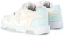 Off-White Out Of Office leren sneakers Wit - Thumbnail 3