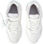 Off-White Out Of Office leren sneakers Wit - Thumbnail 4