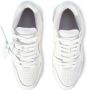 Off-White Out Of Office leren sneakers Wit - Thumbnail 4