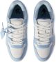 Off-White Out Of Office low-top sneakers Blauw - Thumbnail 4