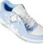 Off-White Out Of Office low-top sneakers Blauw - Thumbnail 5