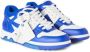 Off-White Out Of Office low-top sneakers Blauw - Thumbnail 2