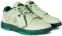 Off-White Out of Office low-top sneakers Groen - Thumbnail 2