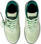 Off-White Out of Office low-top sneakers Groen - Thumbnail 3