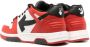Off White Heren Out Of Office Calf Leather Red Heren - Thumbnail 12