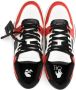Off-White Out Of Office low-top sneakers Rood - Thumbnail 13