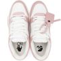 Off-White Out Of Office low-top sneakers Roze - Thumbnail 12