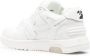 Off-White Sneakers Out Off Office Calf Leather in white - Thumbnail 3