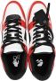Off-White Out Of Office low-top sneakers Zwart - Thumbnail 4
