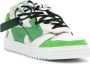 Off-White Out Of Office low-top sneakers Zwart - Thumbnail 2