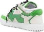 Off-White Out Of Office low-top sneakers Zwart - Thumbnail 3
