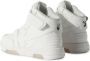 Off-White Out of Office mid-top sneakers Wit - Thumbnail 3