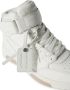 Off-White Out of Office mid-top sneakers Wit - Thumbnail 5