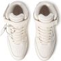 Off White Hoge sneakers voor 'Out Of Office' Wit Heren - Thumbnail 9