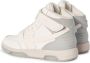 Off White Hoge sneakers voor 'Out Of Office' Wit Heren - Thumbnail 10