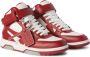 Off-White Out Of Office mid-top sneakers Wit - Thumbnail 8