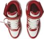 Off-White Out Of Office mid-top sneakers Wit - Thumbnail 9