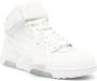 Off-White Out Of Office mid-top sneakers Wit - Thumbnail 2