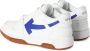 Off White Out of Office Calf Leather Schoenen White Heren - Thumbnail 10