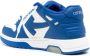 Off-White Out Of Office "OOO" sneakers Blauw - Thumbnail 3