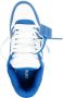 Off-White Out Of Office "OOO" sneakers Blauw - Thumbnail 4