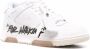 Off-White Off White Out Of Office 'OOO' sneakers heren leer leer Polyester rubber 38 Wit - Thumbnail 2