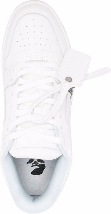 Off-White Out Of Office 'OOO' sneakers Wit