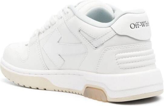 Off-White Out Of Office 'OOO' sneakers Wit