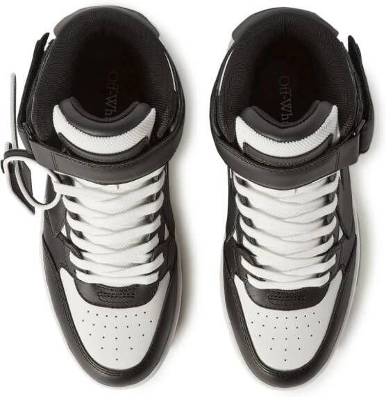 Off-White "Out Of Office OOO sneakers" Wit