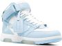 Off-White "Out Of Office OOO sneakers" Wit - Thumbnail 2