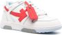 Off-White Out Of Office Outlined sneakers Wit - Thumbnail 2