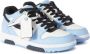 Off-White Out Of Office sneakers Blauw - Thumbnail 2