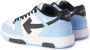 Off-White Out Of Office sneakers Blauw - Thumbnail 3