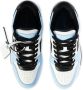 Off-White Out Of Office sneakers Blauw - Thumbnail 4