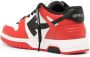Off-White Out Of Office sneakers Rood - Thumbnail 3