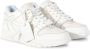 Off White Casual Sneakers Out of Office White Dames - Thumbnail 12
