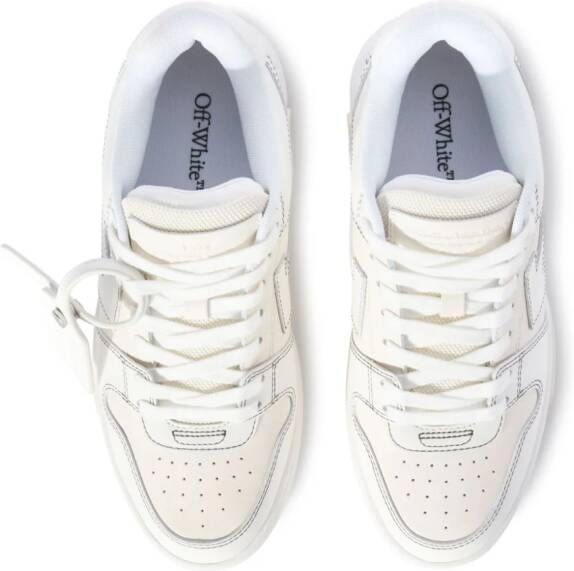 Off-White Out Of Office sneakers Wit
