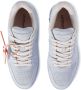 Off-White Out of Office suède sneakers Blauw - Thumbnail 3