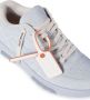 Off-White Out of Office suède sneakers Blauw - Thumbnail 5