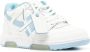Off-White Out Of Office tweekleurige sneakers Wit - Thumbnail 2