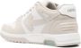 Off-White Out Of Office 'OOO' sneakers Beige - Thumbnail 18