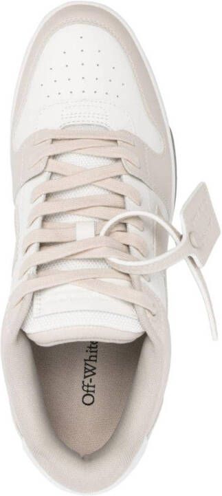 Off-White Out Of Office 'OOO' sneakers Wit