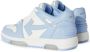 Off-White Out-Off-Office leren sneakers Blauw - Thumbnail 3